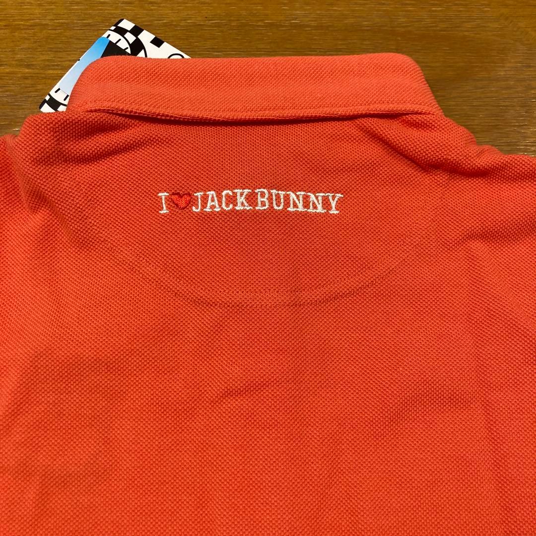 タグ付き　ジャックバニー Jack Bunny!! ドラえもん ポロシャツ