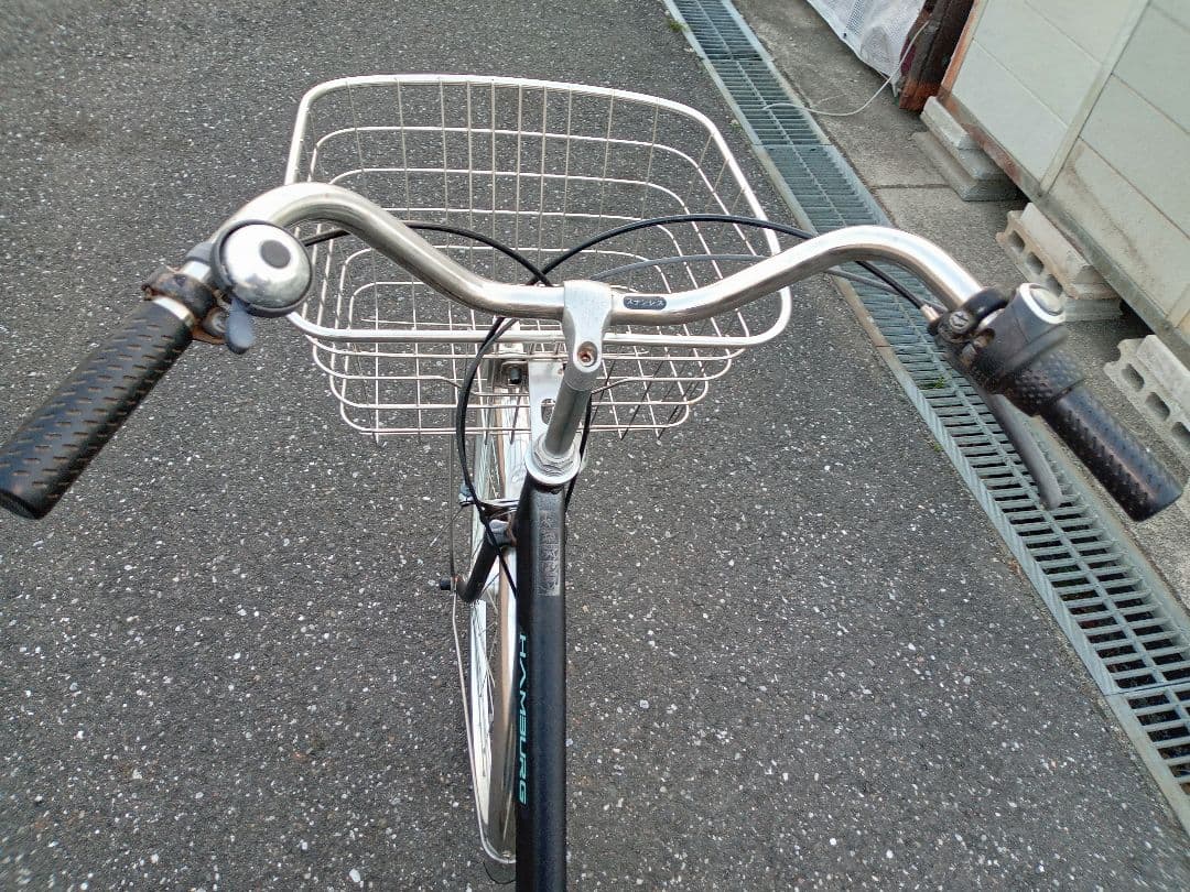 自転車　ママチャリ　27インチ 群馬　埼玉栃木