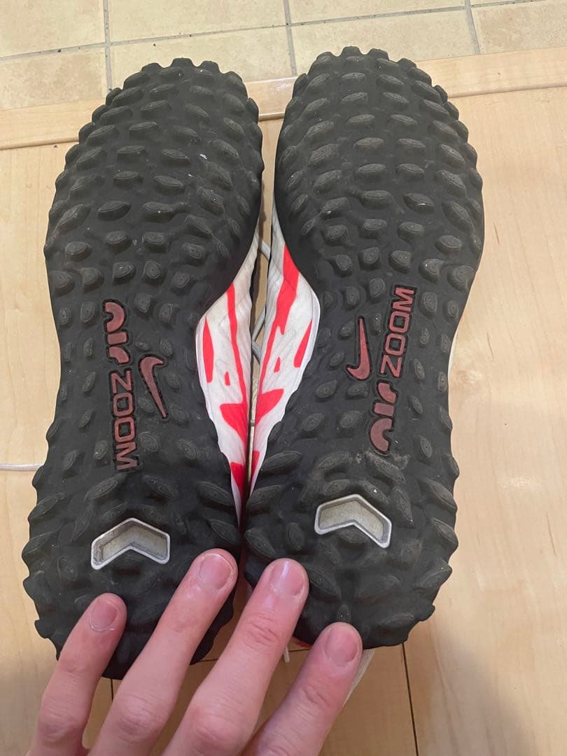 Nike マーキュリアル　Air Zoom トレーニングシューズ　30センチ