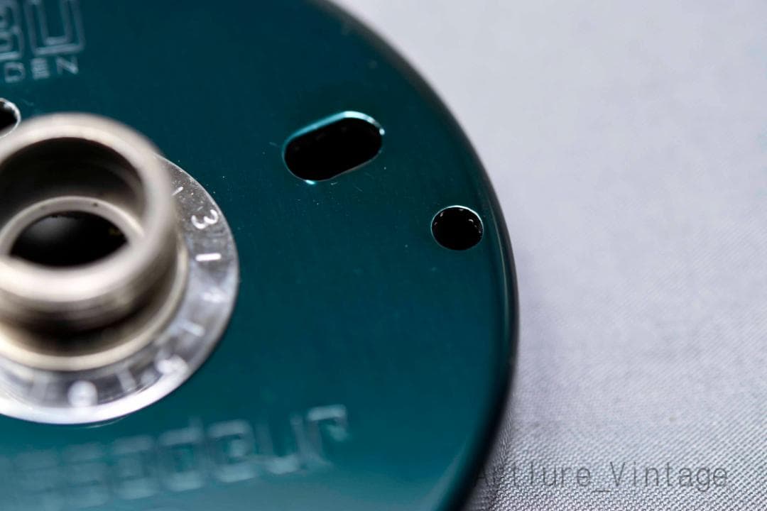 ABU アンバサダー 5000Ｄ SIDEPLATE Y1277-468パーツ