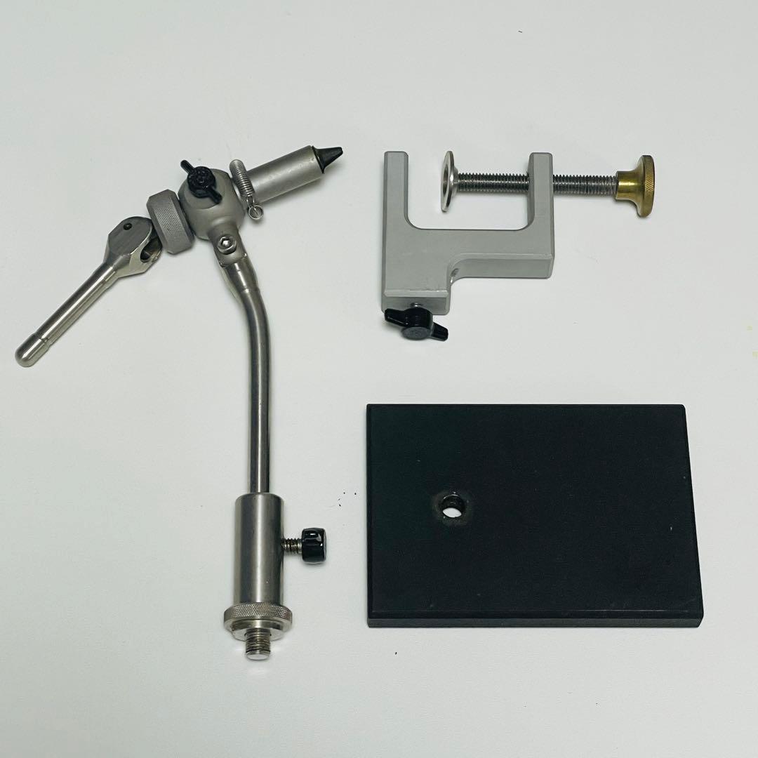 アンビル ANVIL APEX VISE バイス フライタイイングツール
