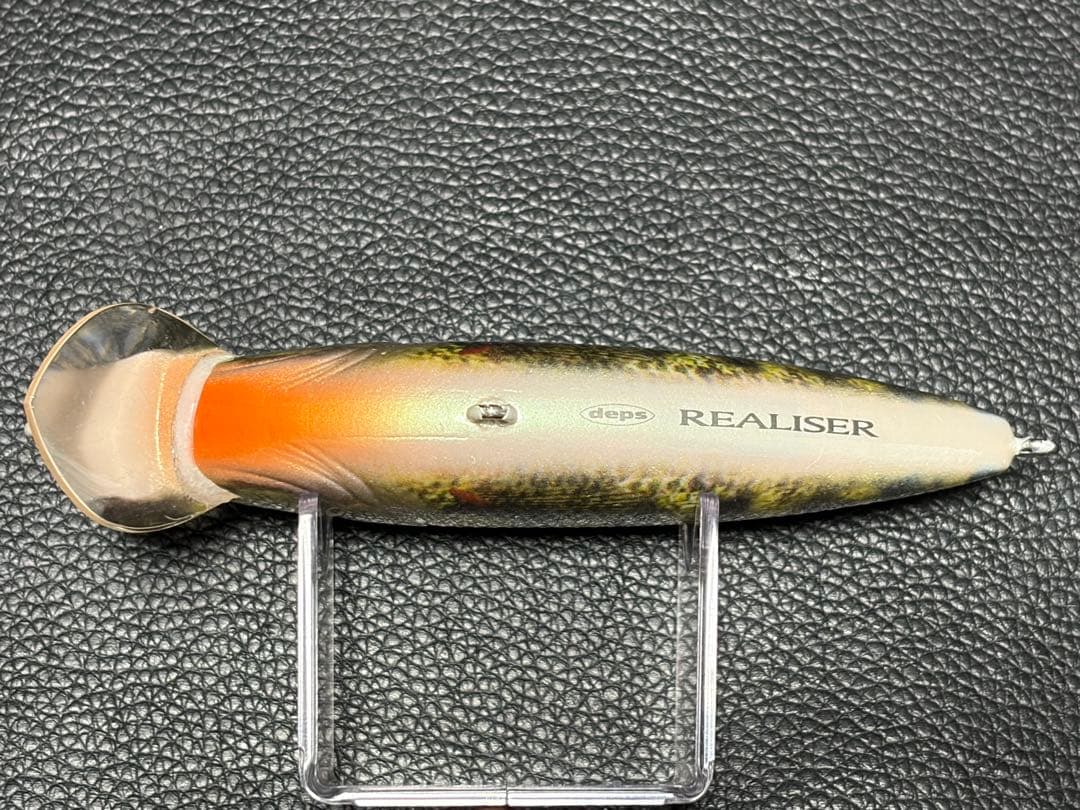 DEPS リアライザーJr.プロップ、リアライザー、ブルシューター160SS改