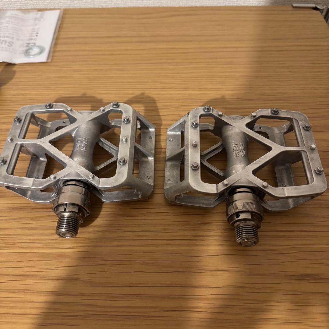 MKS ミカシマallways Ezy superior pedal