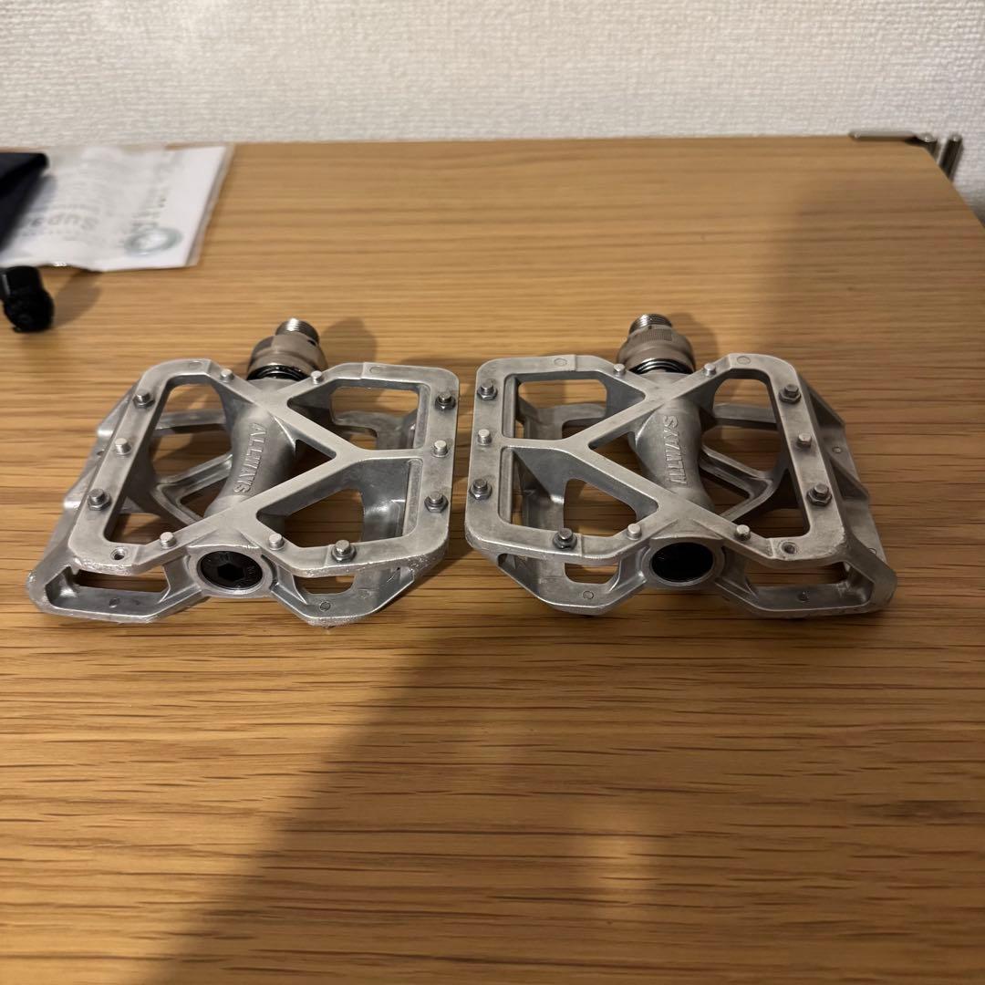 MKS ミカシマallways Ezy superior pedal