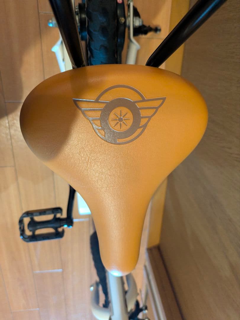 美品キックバイク ピープル ケッターサイクル 12インチ キッズ 子供 自転車