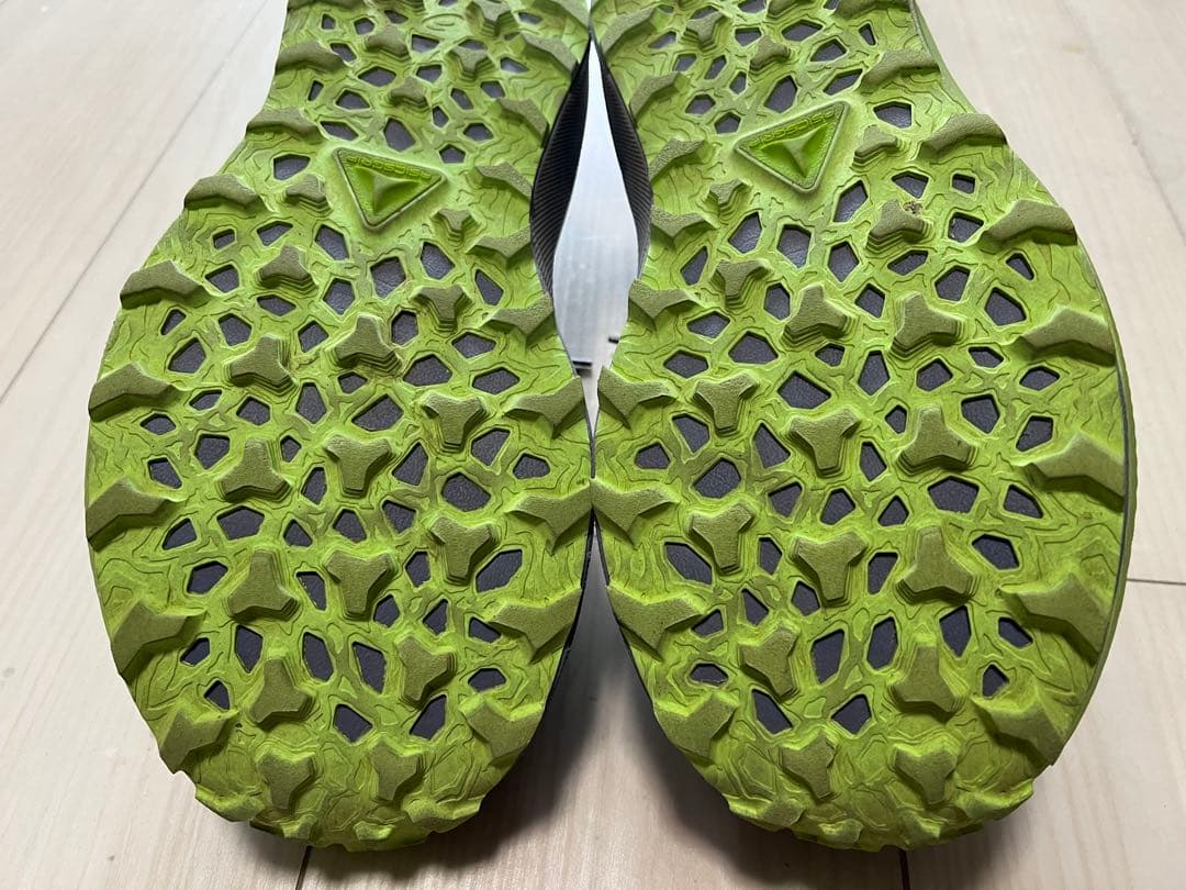 ASICS トラブーコマックス3 トレランシューズ