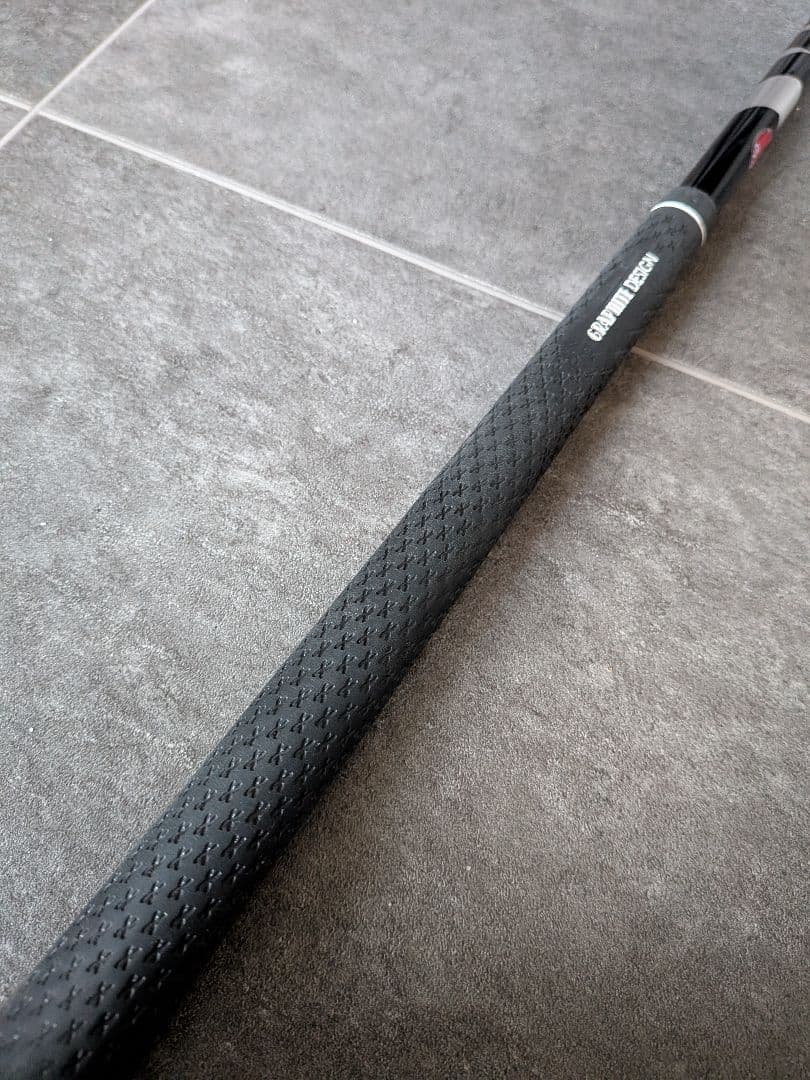 ●TMC 美品●VENTUS　BLACKベンタスブラック 7S テーラー5W用