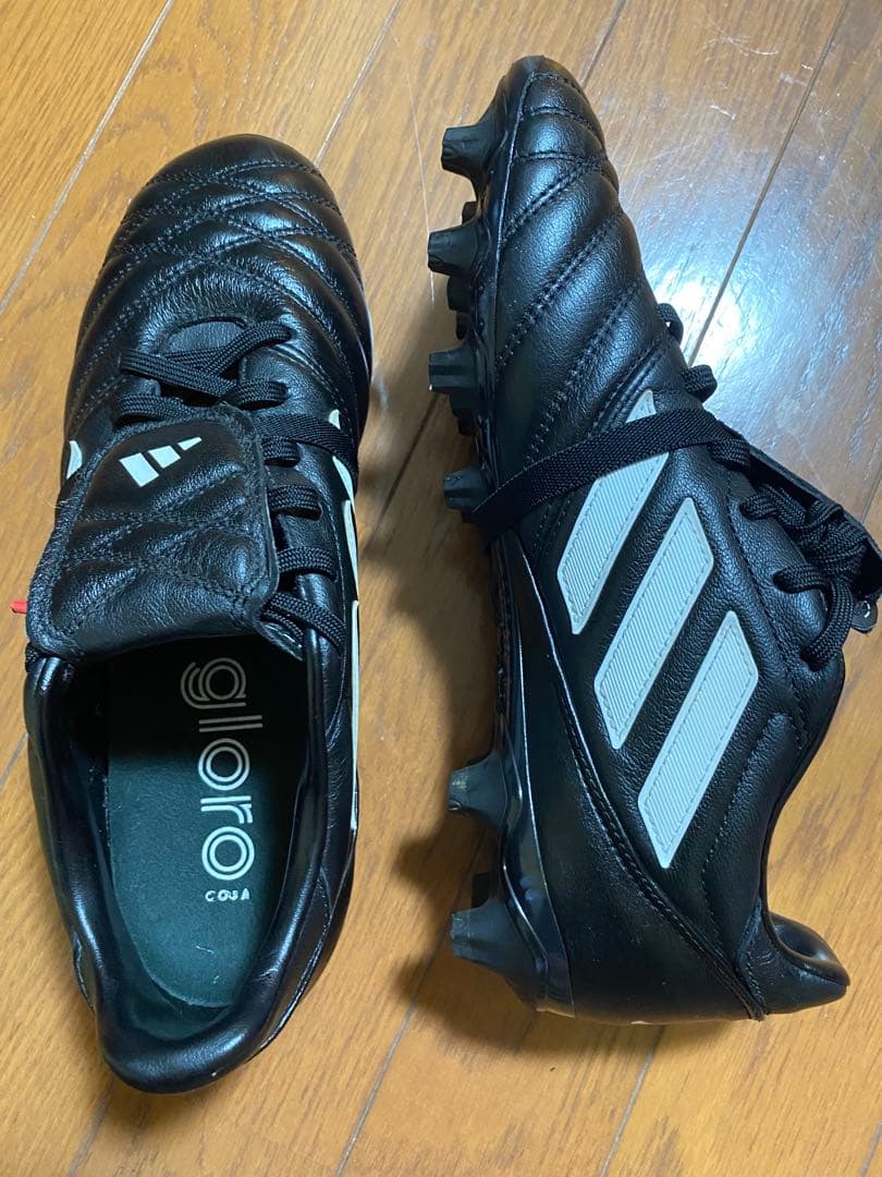 シューズ Mizuno Morelia 2 & Adidas copa gloro