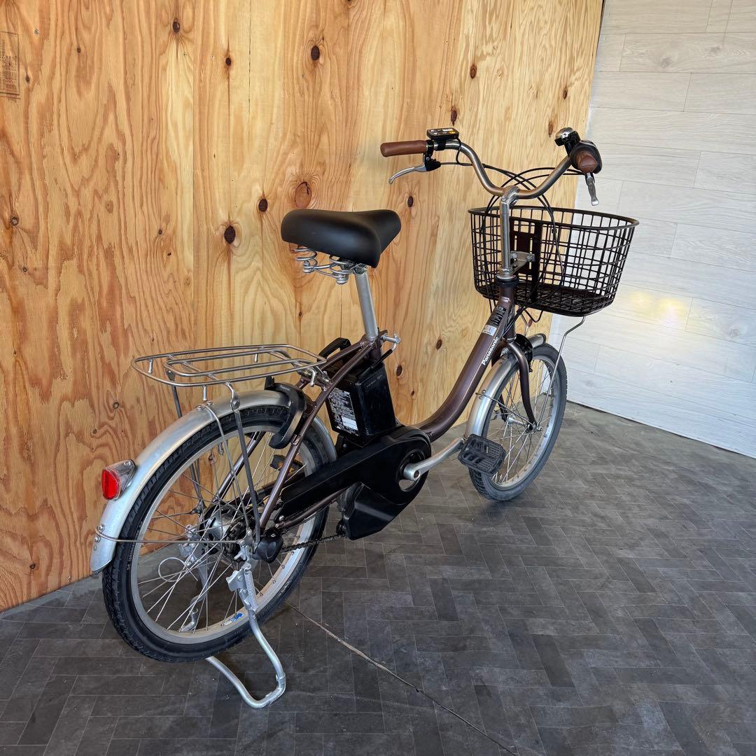Panasonic BE-FL031T 電動アシスト自転車バッテリー16ah
