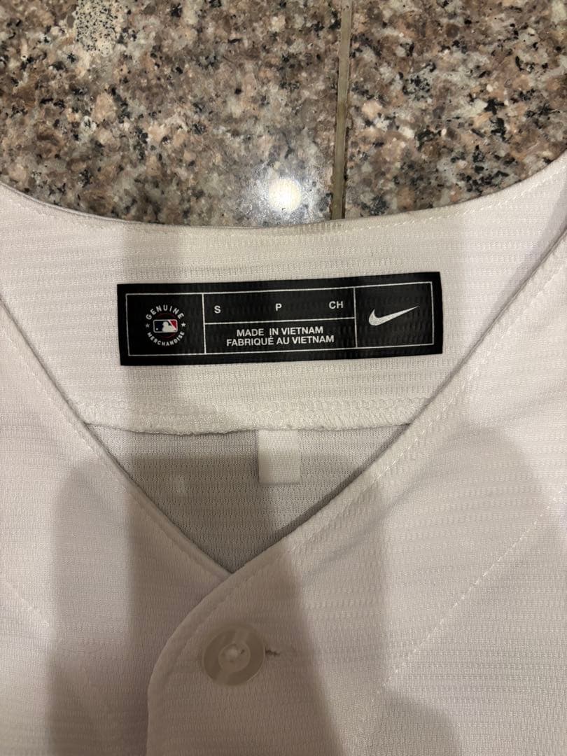 大谷翔平　大谷選手　17 ドジャースレプリカユニフォーム　公式　NIKE ナイキ