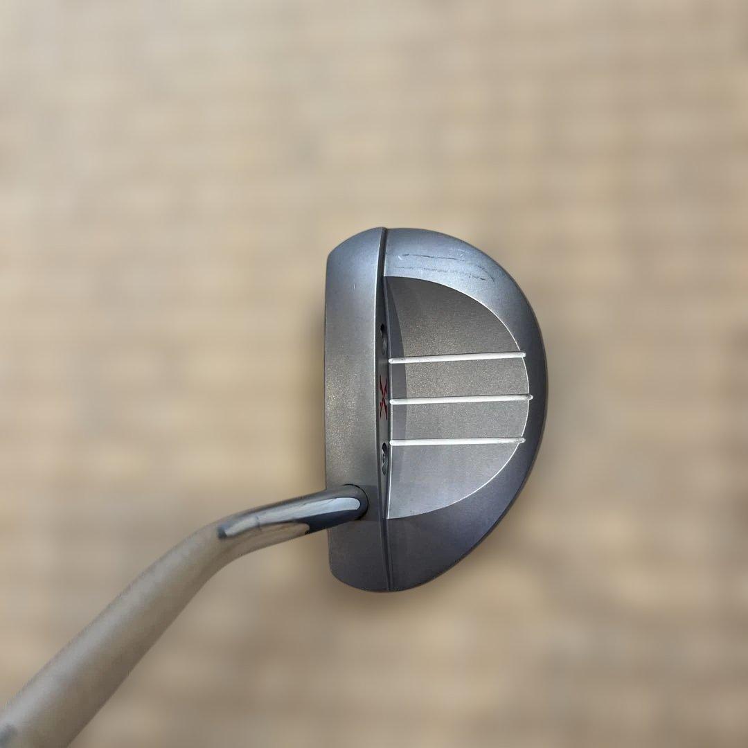 SCOTTY CAMERON red x パター GSSインサート