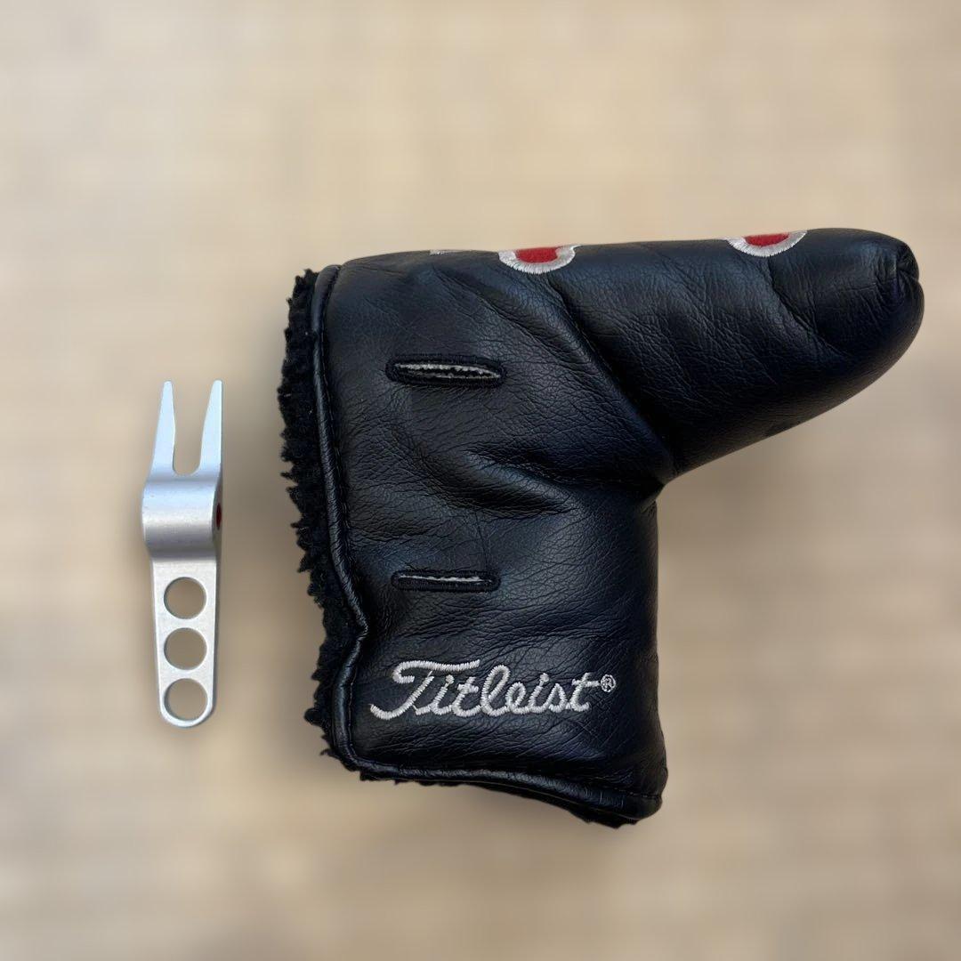 SCOTTY CAMERON red x パター GSSインサート