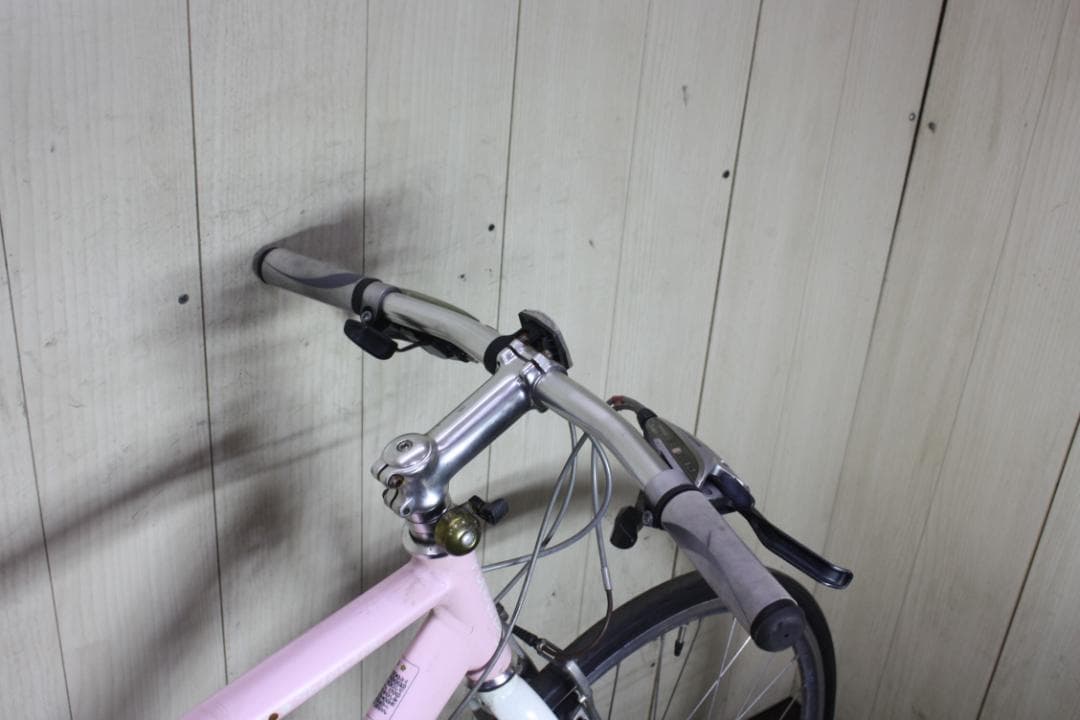 RITEWAYシェファード 700C アルミ 24速 500mm クロスバイク