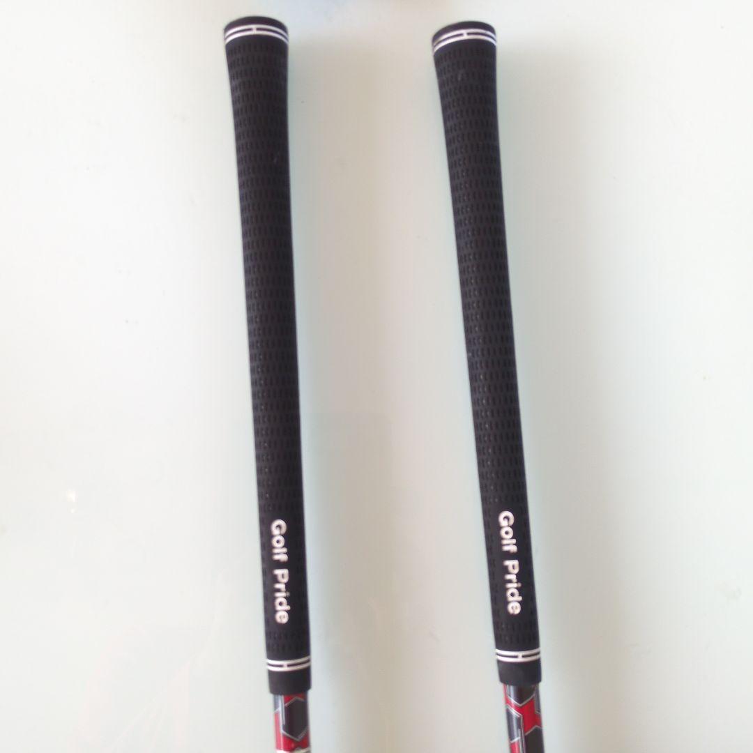 ピンG410　ユーティリティ　2本セットフレックスS