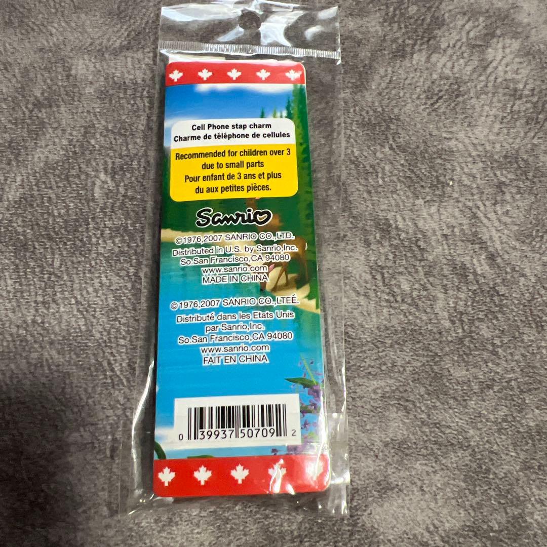 新品⭐︎カナダバージョン⭐︎ご当地キティ