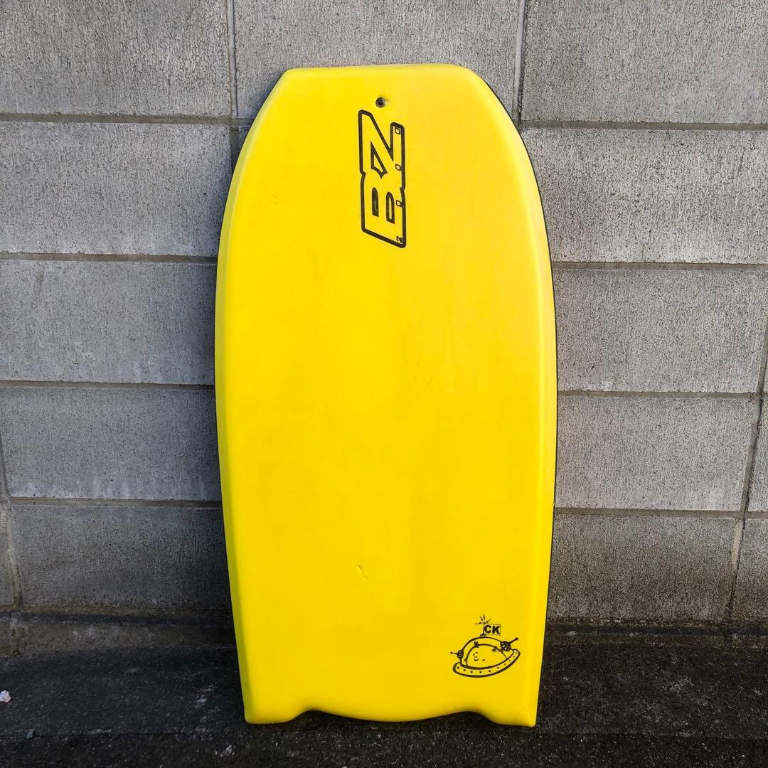 '80 vintage ボディーボード BZ2000