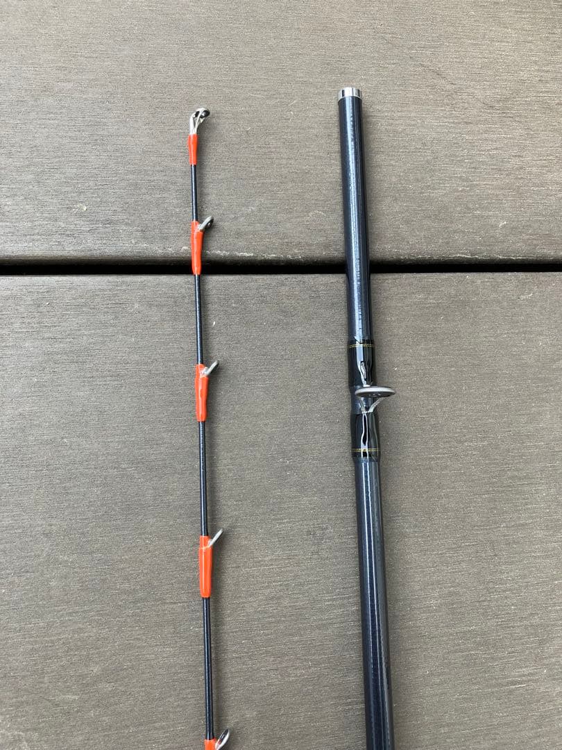 【値下げ】DAIWA LIGHT GAME X 73 MH-225 船竿 ダイワ