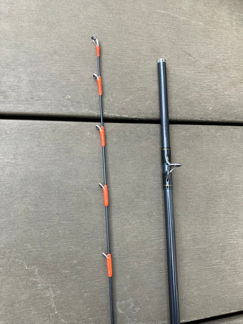 【値下げ】DAIWA LIGHT GAME X 73 MH-225 船竿 ダイワ