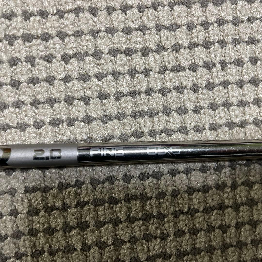 PING G430 5番ユーティリティ用シャフト