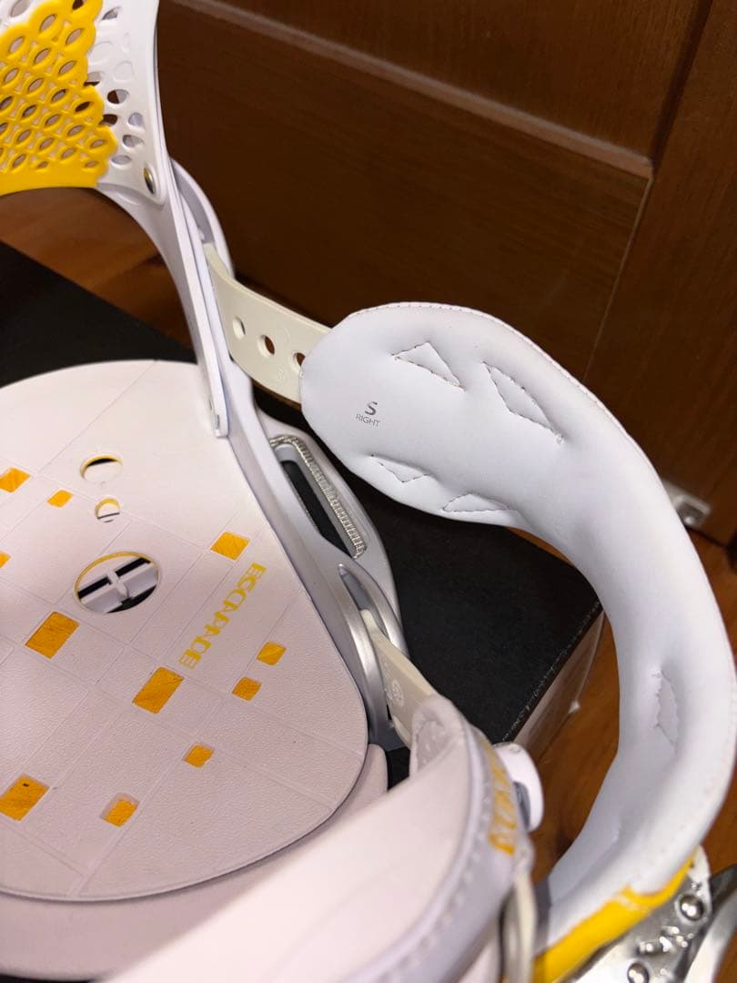 Burton Escapade EST ビンディング Sサイズ　レディース