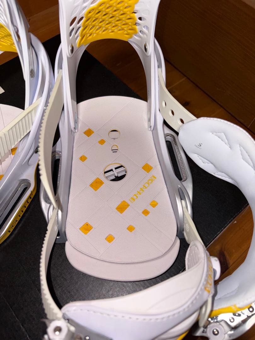 Burton Escapade EST ビンディング Sサイズ　レディース