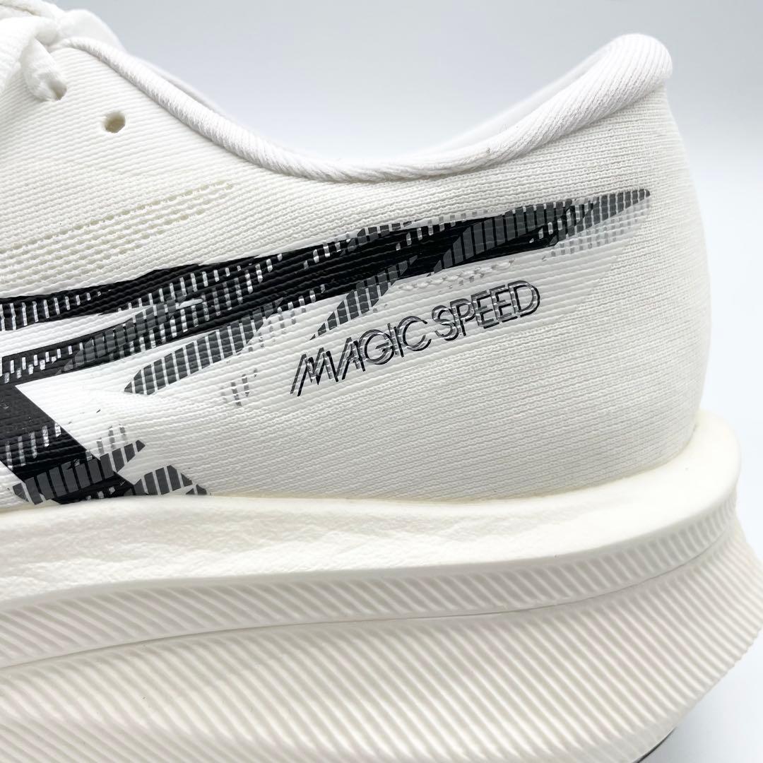 【未使用】asics MAGIC SPEED4 ランニングシューズ 28.5cm