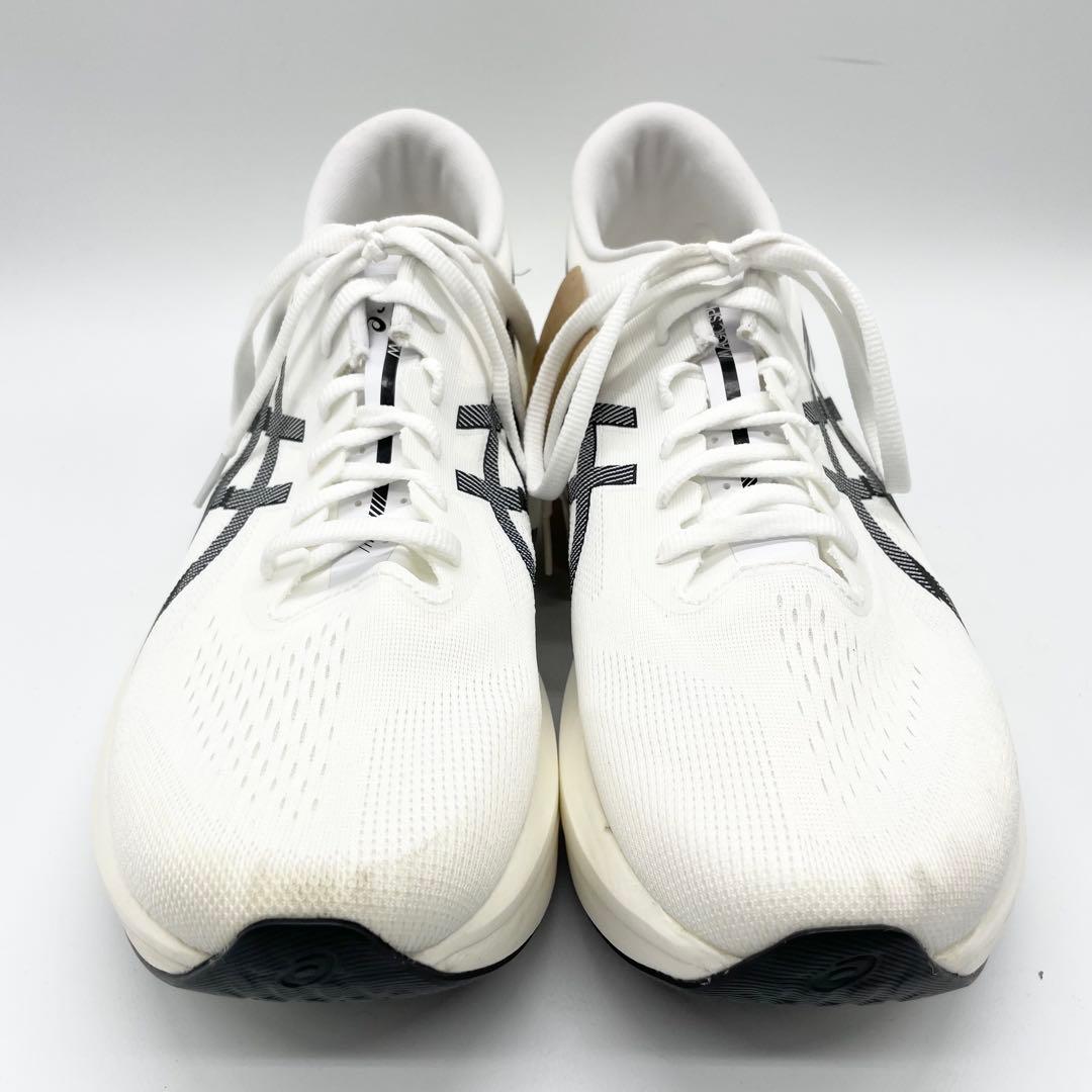 【未使用】asics MAGIC SPEED4 ランニングシューズ 28.5cm