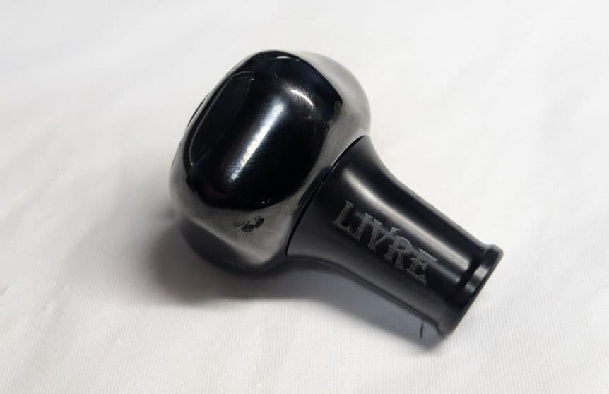 新品　Bプロジェクト PT35　リブレ　管562GY　ハンドルノブ　ベアリング付