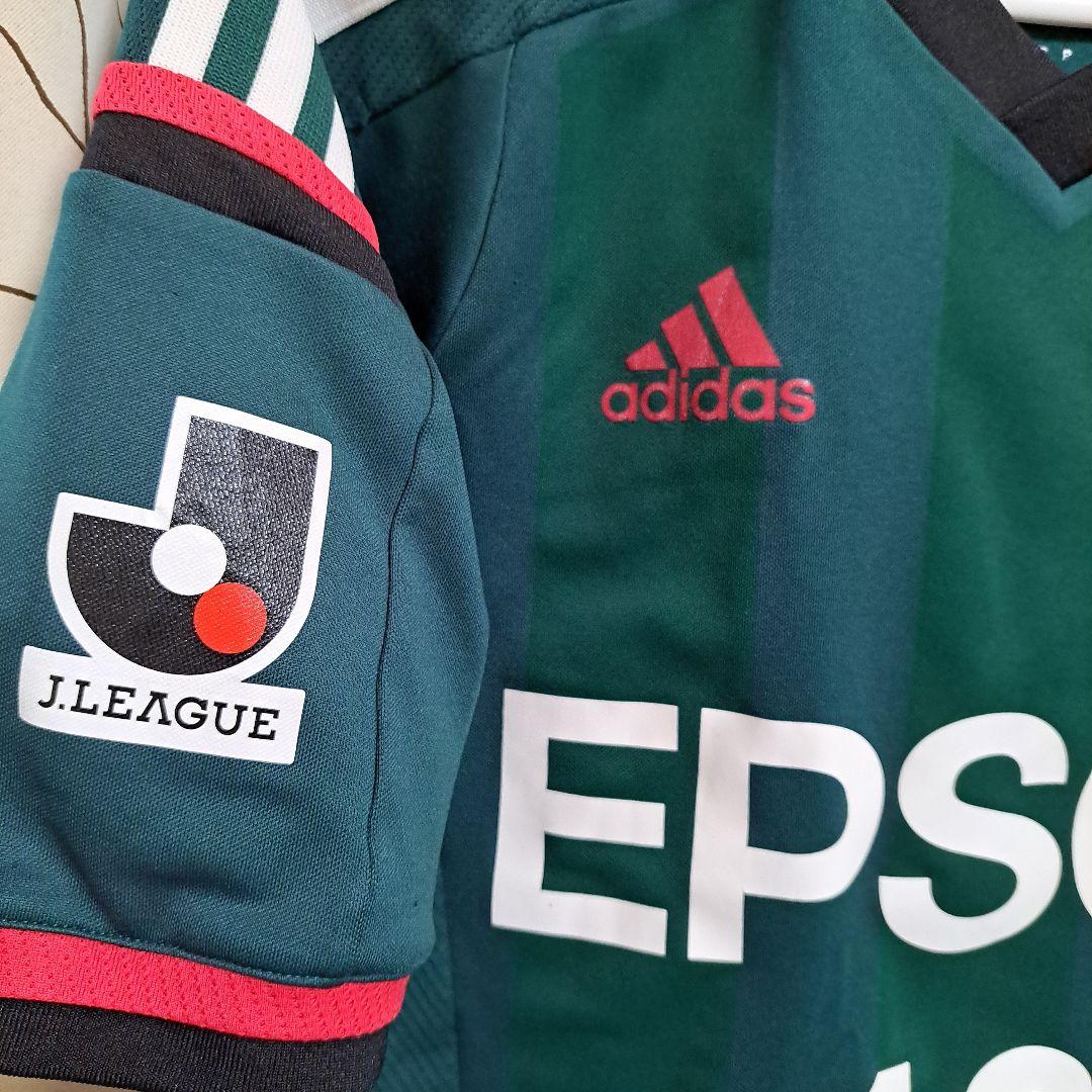【美品】松本山雅FC　オーセンティックユニフォーム　Ｓサイズ　背番号１２
