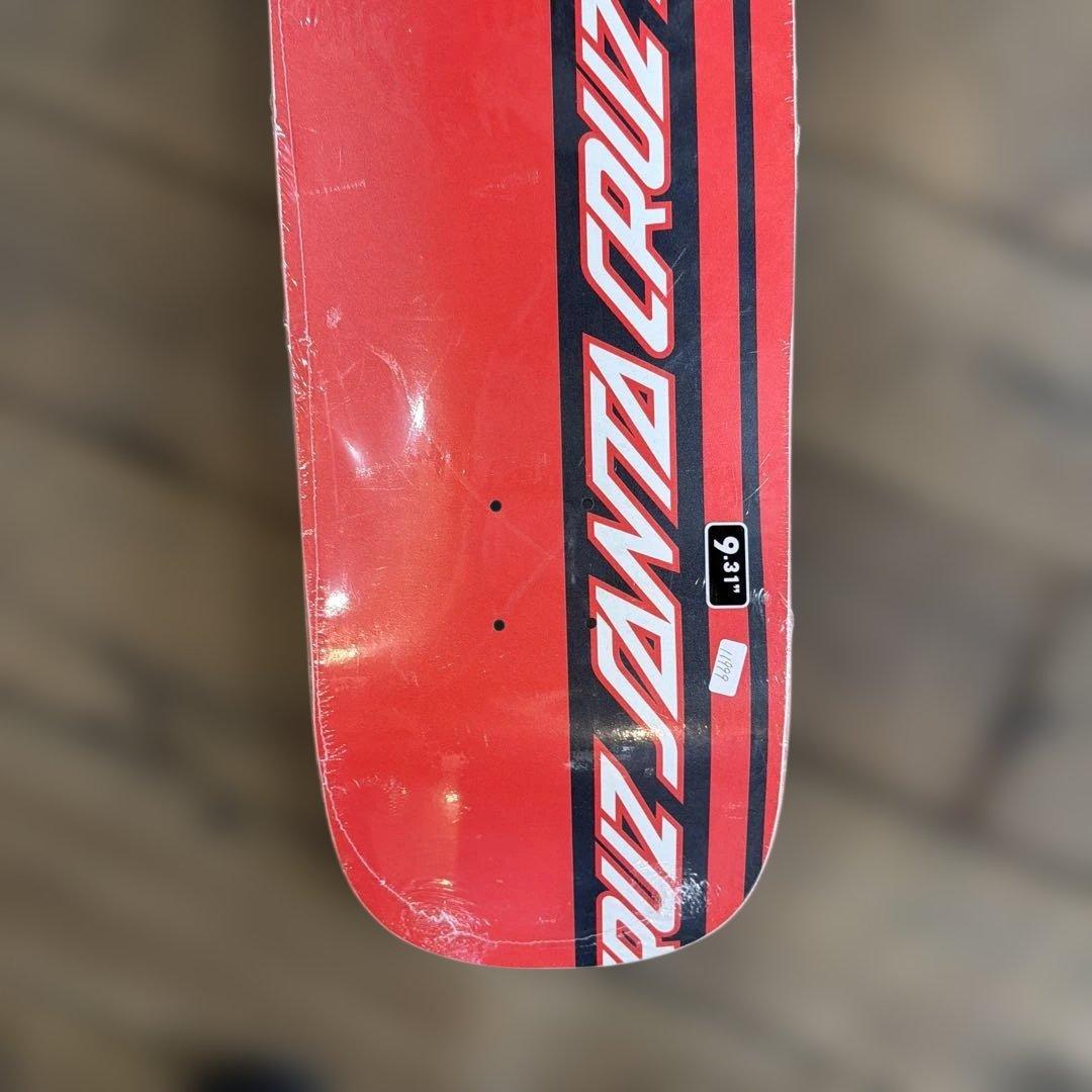 SANTACRUZ DRESSEN EYES 9.31×31.94㌅