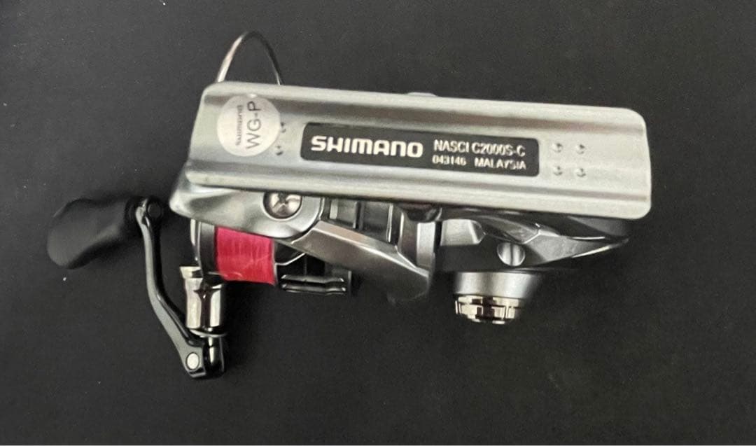 【美品】SHIMANOアジングロッド 19 ソアレ BB S610L-S
