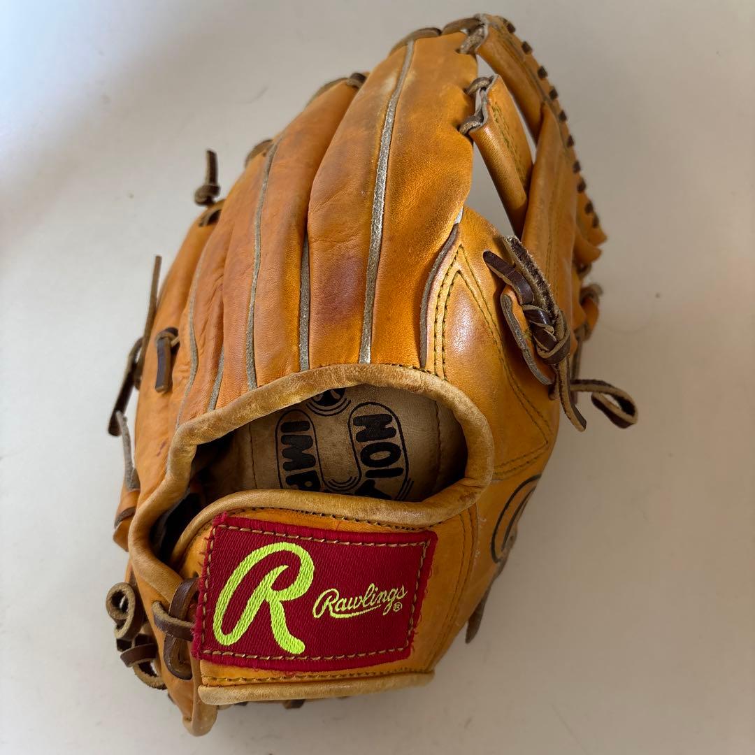2個セット　Rawlings プレミアム 軟式グローブ