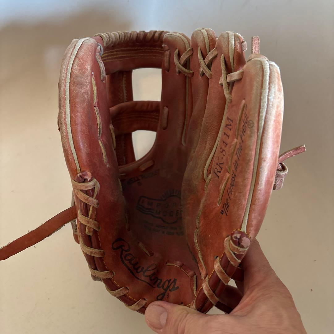 2個セット　Rawlings プレミアム 軟式グローブ