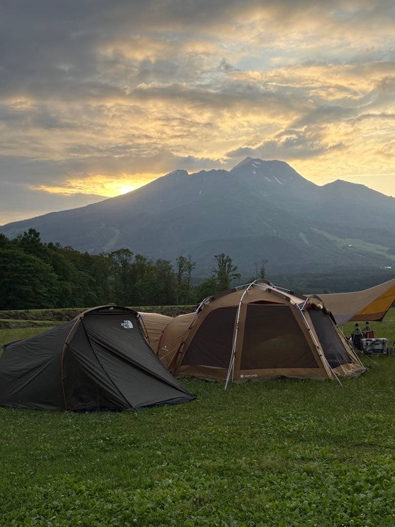THE NORTH FACE Evacargo 4 キャンプテント