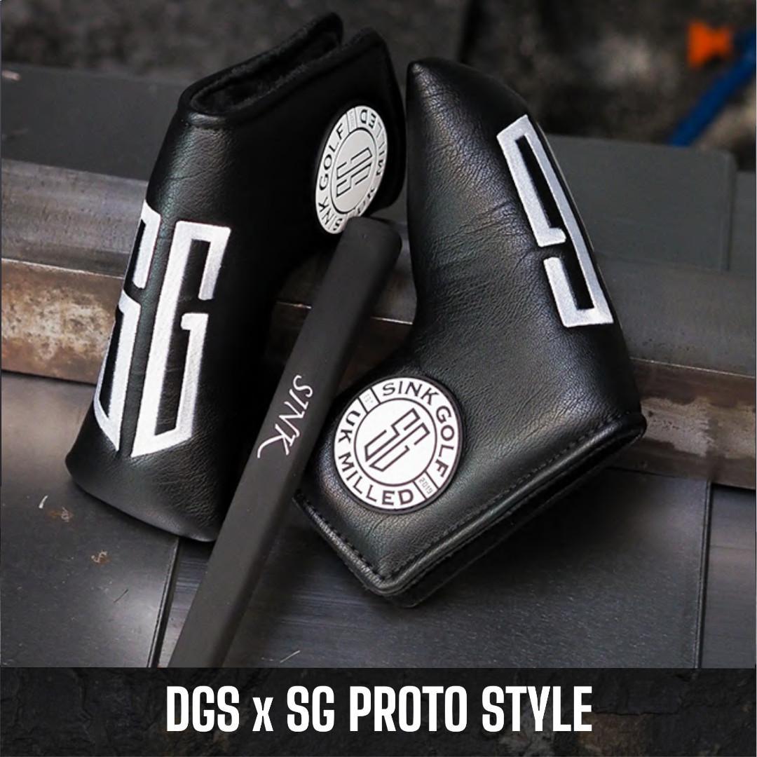 ★DGSxSG PROTO Style ゼロトルク・ブレイドGSSプロトパター★
