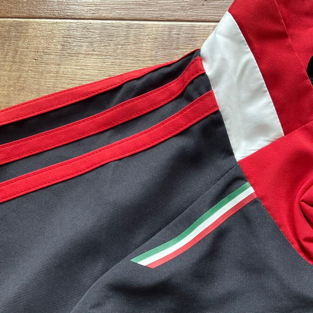 ACミラン adidas アディダス　ジャケット　ウィンドブレーカー