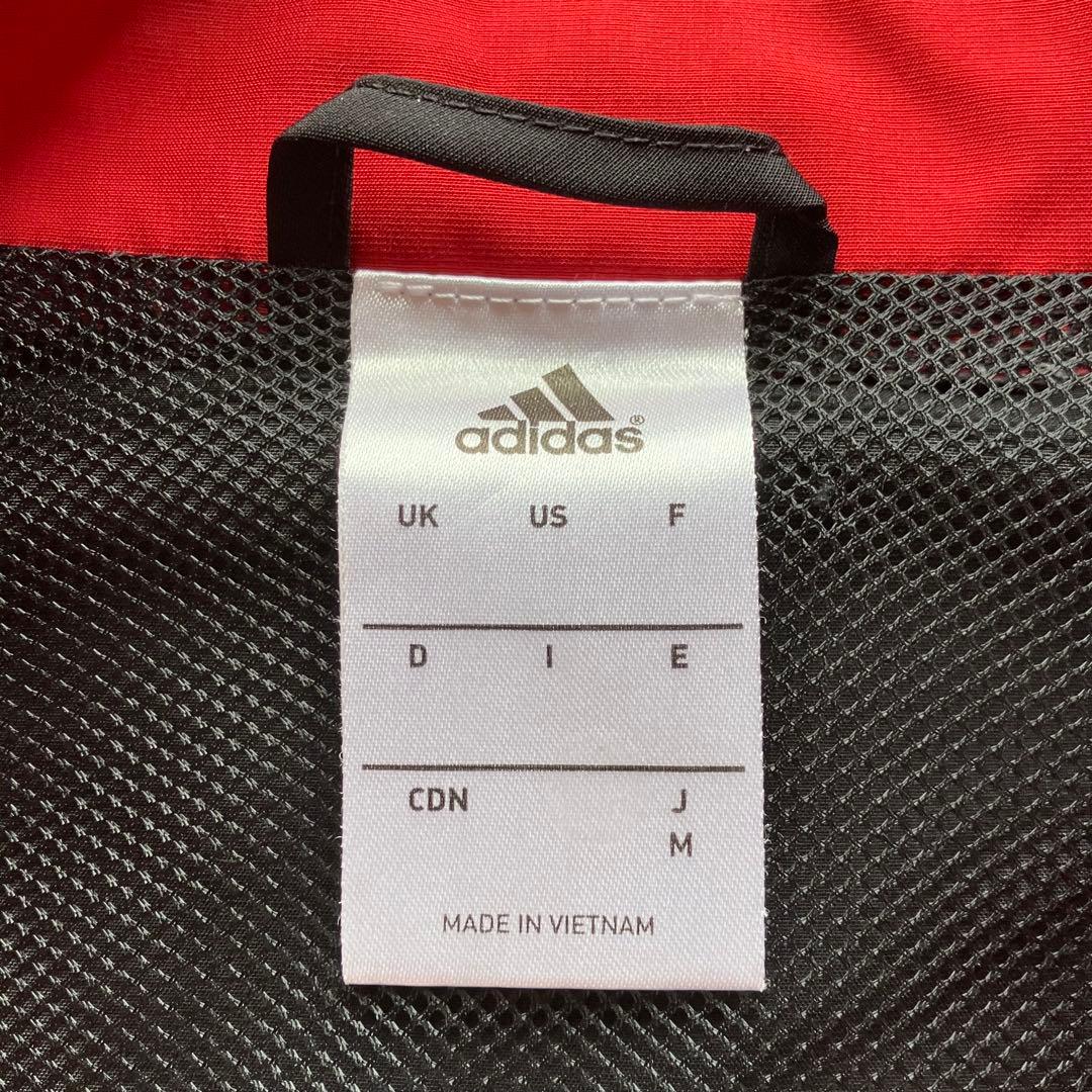 ACミラン adidas アディダス　ジャケット　ウィンドブレーカー