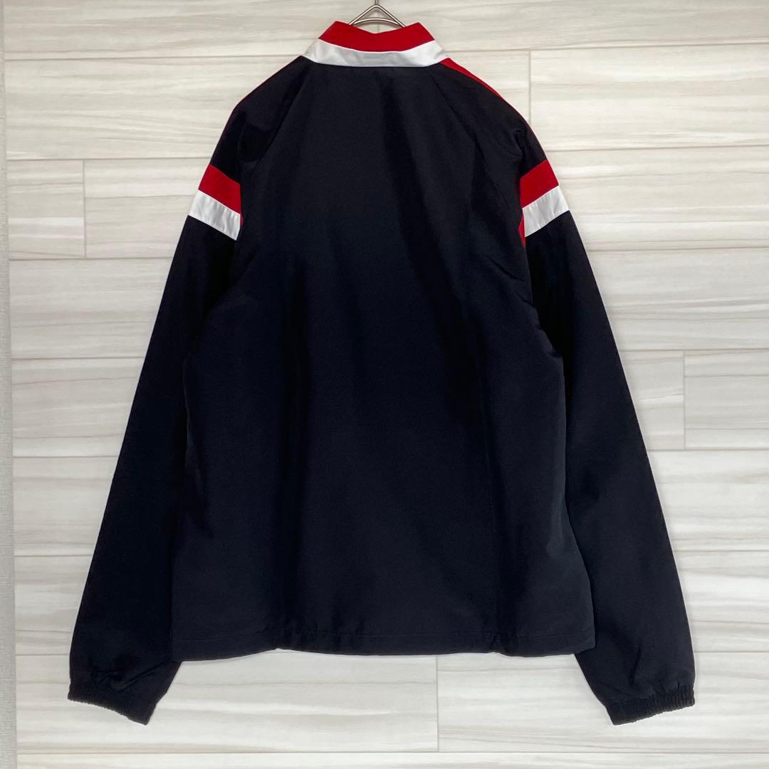 ACミラン adidas アディダス　ジャケット　ウィンドブレーカー