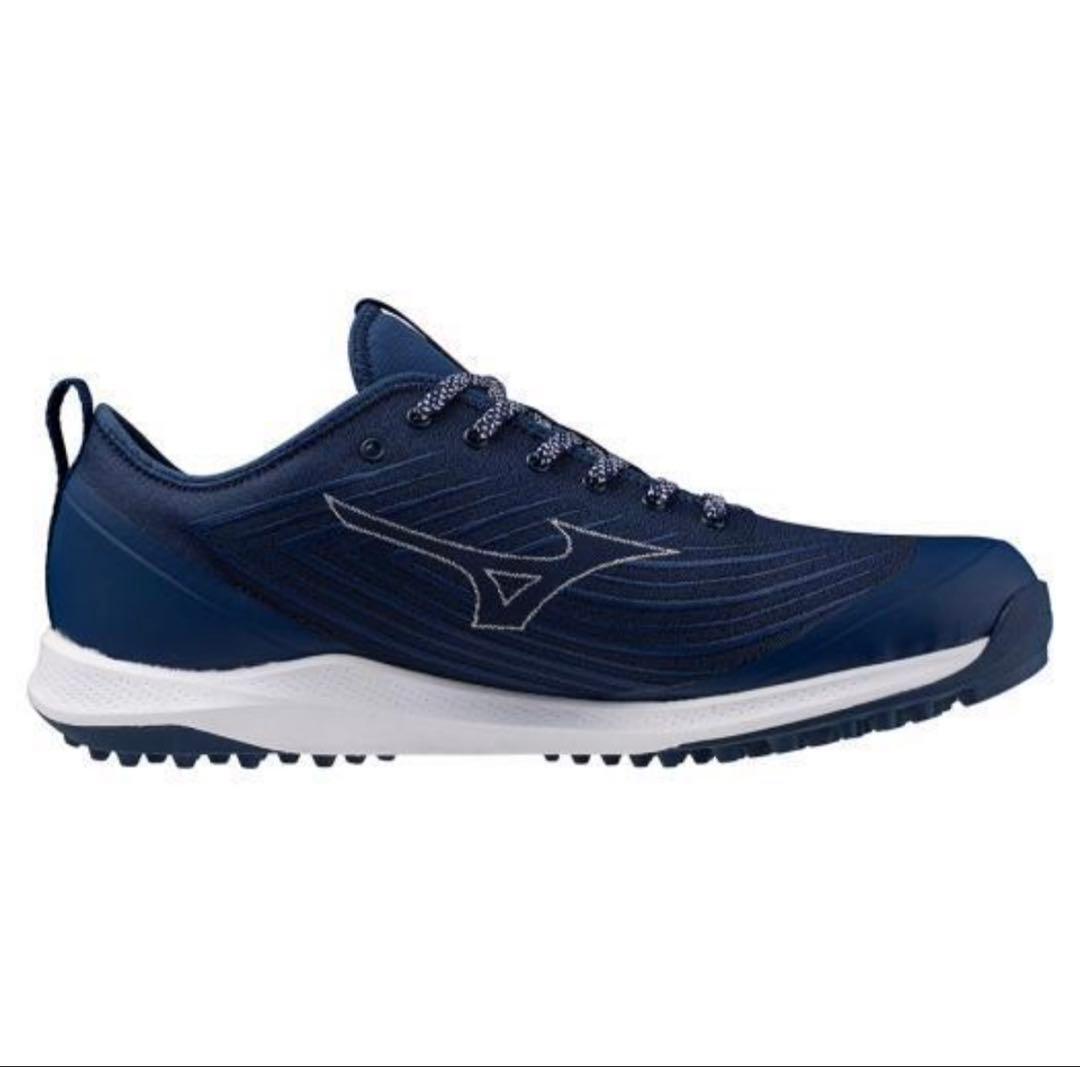 Mizuno ミズノプロ トレーニングシューズ クッションレボランプロ　23.5