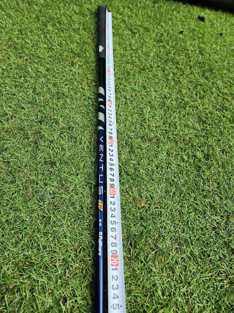 Fujikura S-R シャフト ベンタスブルーTR 5-R