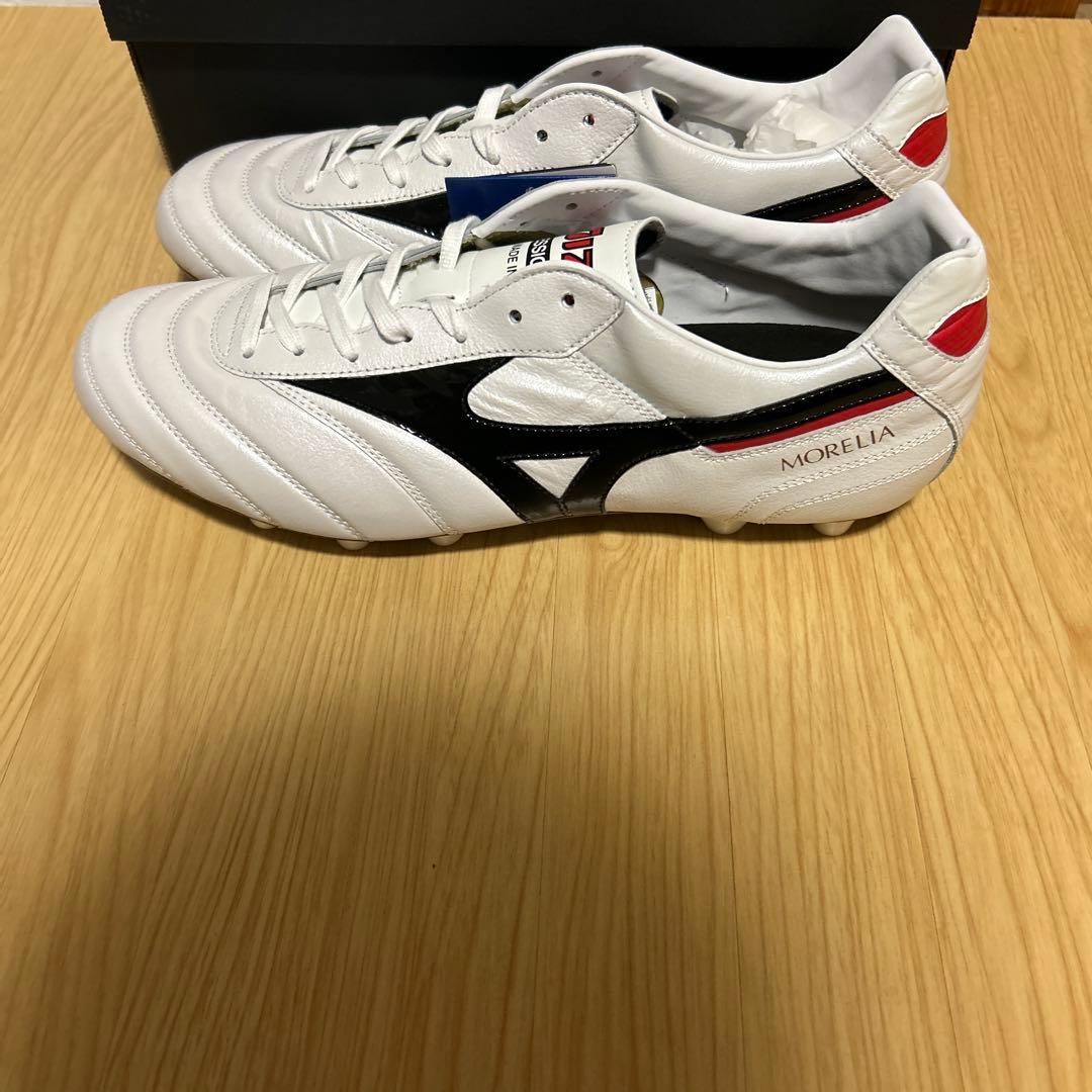 Mizuno Morelia 2Japan 27センチ