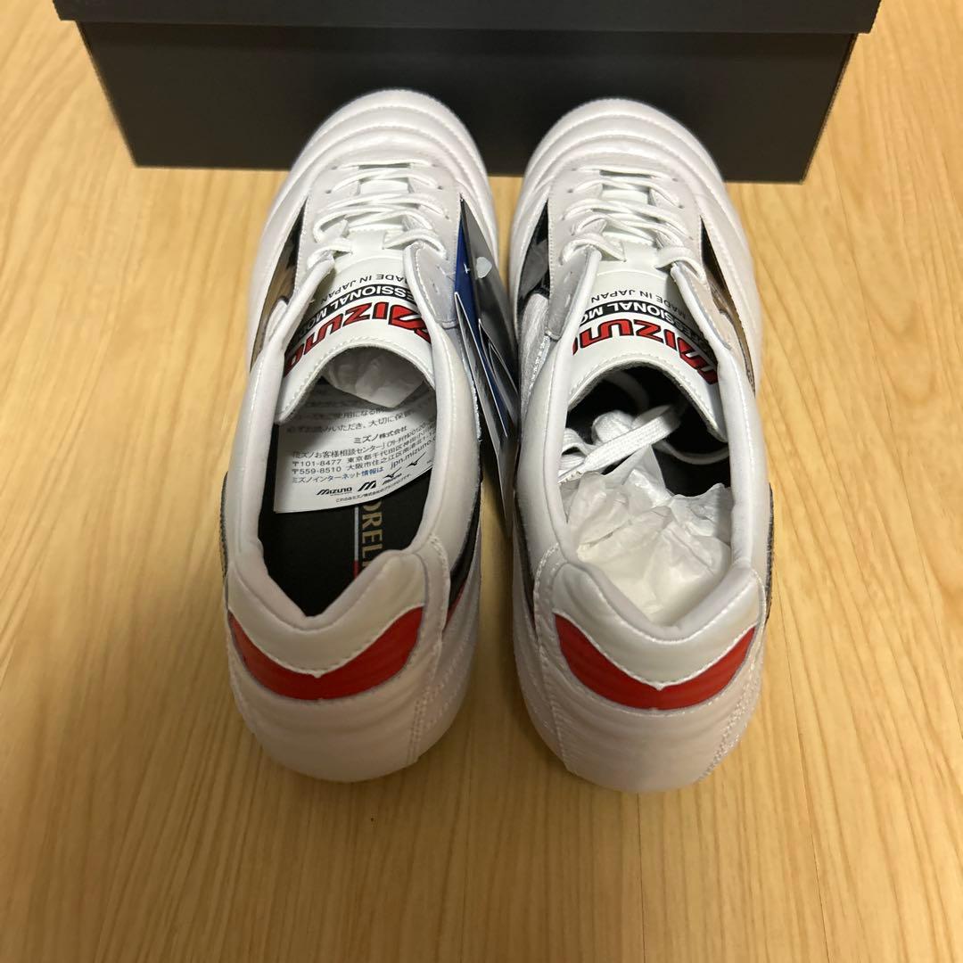 Mizuno Morelia 2Japan 27センチ