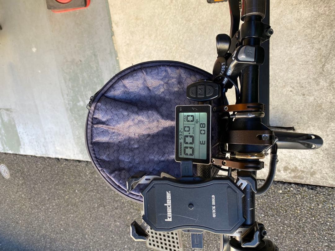 『超格安』flyfish 電動アシスト自転車 折り畳み　訳あり
