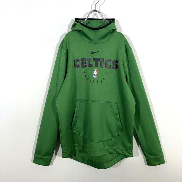 NBA ボストンセルティックス NIKE パーカー L ジャージ CELTICS