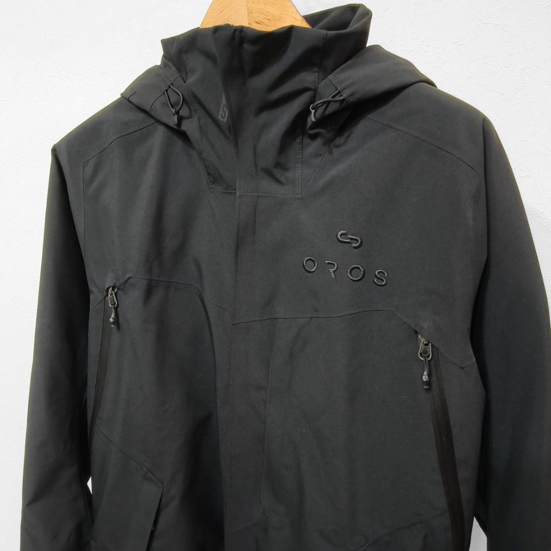 OROS Immix Jacket2 イミックスジャケット2 ブラック S