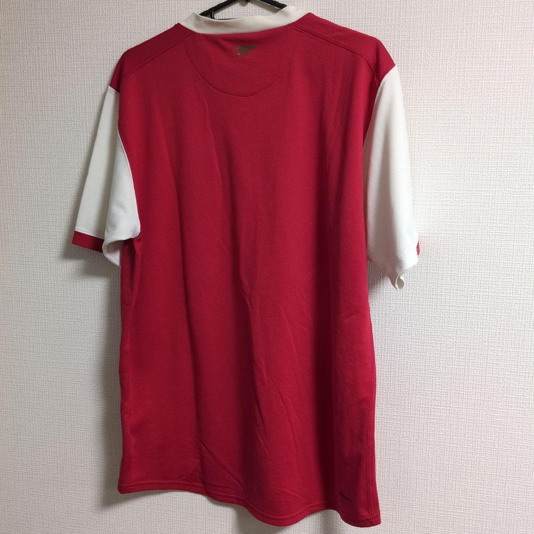 アーセナル　ユニフォーム　サッカーシャツ　ゲームシャツ　NIKE