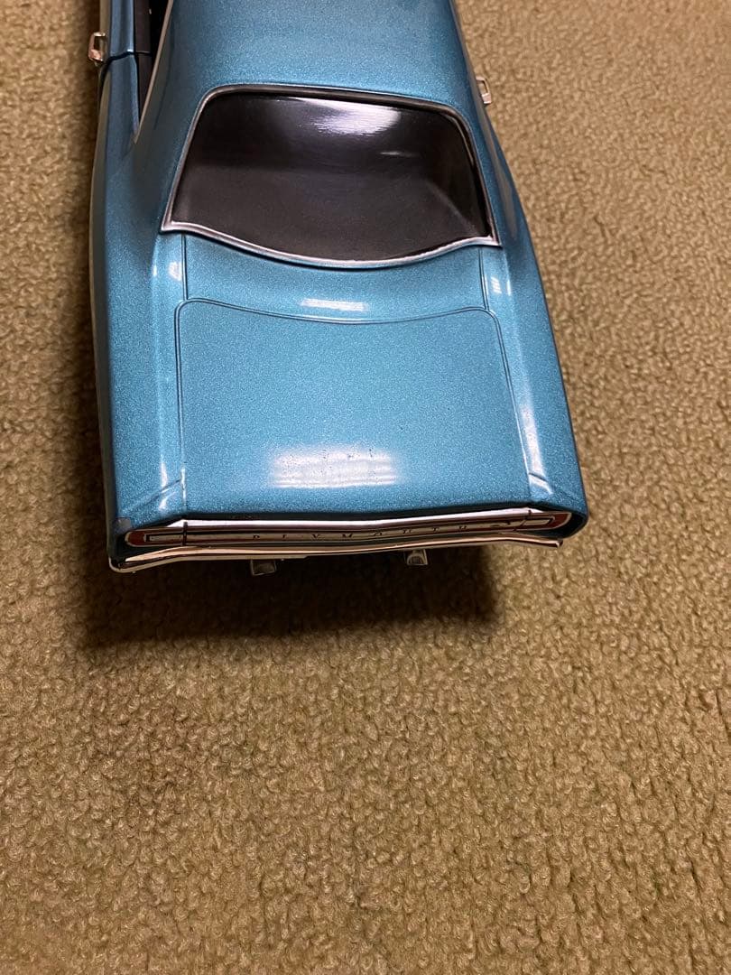 1968 Plymouthプリムス RoadRunnerロードランナー 1/18