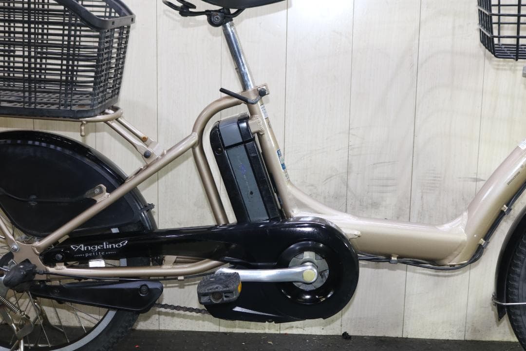 ブリヂストン アンジェリーノプティット e A20L83 20型6AH LED