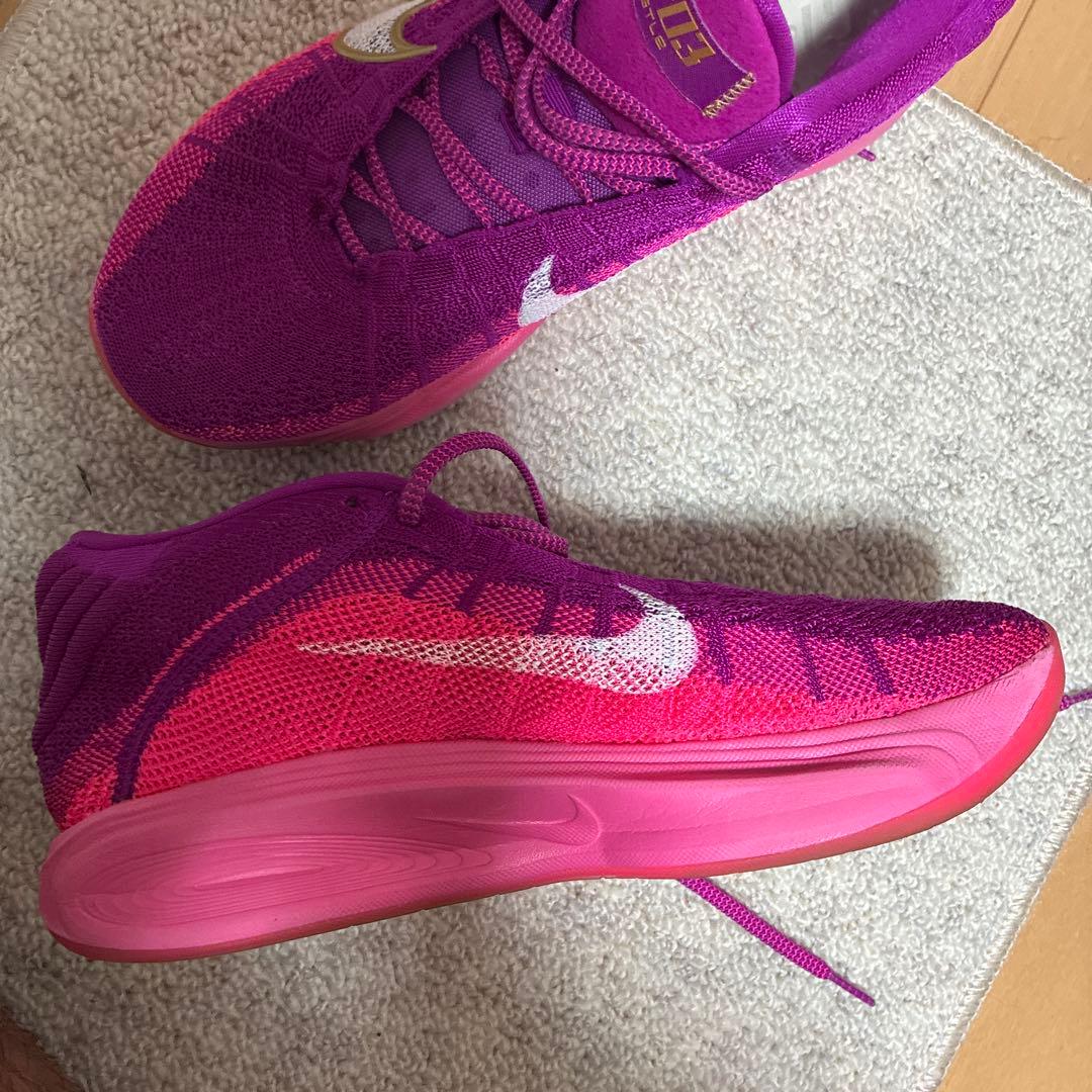 NIKE G.T.hustle3 ハッスル3 バッシュ 箱あり