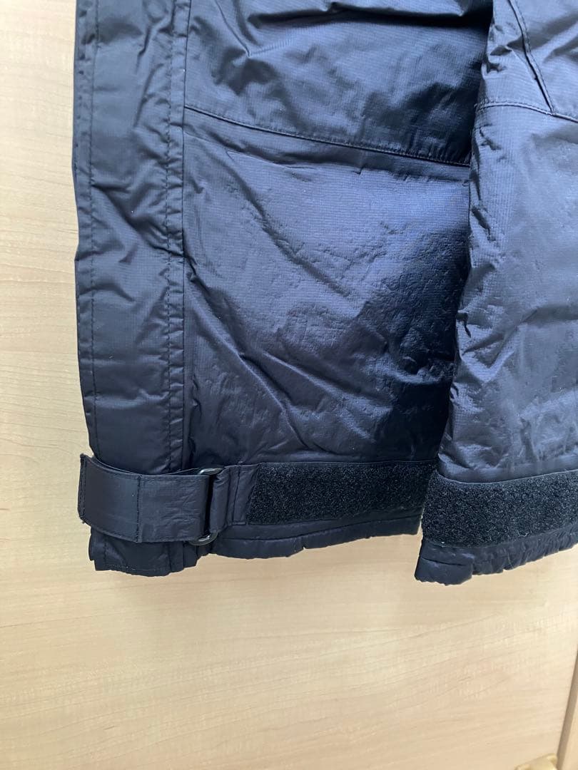 Fox Fire フィッシングスーツ ブラック 上下セット